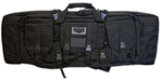 136462 Birchwood Casey RBG36 Single Gun Case  36" Black 600D Polyester with Padded Stra