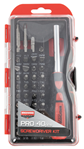 136466 Birchwood Casey PROSDS Pro Screwdriver Set  40 Pieces