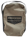 136469 Birchwood Casey SRWB4PK Shooting Rest Weight Bag with Brown Finish, Holds 7lbs o