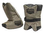 136475 Birchwood Casey SRBCMBO Tactical Tac-Mac Set Combo Prefilled made of Tan Nylon w