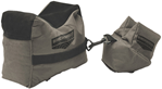 136476 Birchwood Casey GRF Filled Gun Rest  made of Water Resistant Tan 600D Polyester