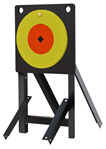 136490 Birchwood Casey LCSPLR Large Caliber Spoiler Alert Target 10" Orange/Yellow AR50
