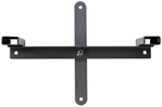136493 Birchwood Casey 1800MTS Metal Target Stand  Gray Standing Metal 18" Standing