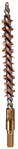 136505 Birchwood Casey 41241 Cleaning Brush  17 Cal Rifle Firearm Steel Bronze Brush