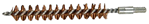 136507 Birchwood Casey 41243 Cleaning Brush  6mm 243 Cal Rifle Firearm Steel Bronze Bru
