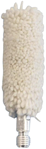 136534 Birchwood Casey 41333 Cleaning Mop  12 Gauge Shotgun Firearm 8-32" Thread Cotton