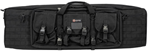 G.p.s Bag (gsm) 136863 GPS-DRC42 GPS DOUBLE RIFLE CASE 42" BLACK