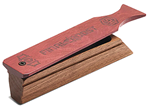 Hunters Special 136874 Drury Outdoors HSDODBC Signature  Box Call Attracts Turkeys Natural Walnut/Purpl
