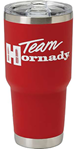 Hornady Mfg Co 137009 Hornady 99134 Team Hornady Tumbler Red Stainless Steel 30 oz