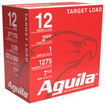 Aguila Ammuniti 137039 Aguila 1CHB1347 Target Load Standard Velocity 12 Gauge 2.75" 1 1/8 oz 7.5 Shot 2