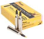 137095 Sig Sauer E7RMTH2-20 Elite Hunter Tipped  7mm Rem Mag 150 gr Controlled Expansio