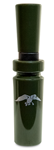 137097 Duck Commander DCRDC200 RDC200  Duck Soft Hollow Green Acrylic Double Reed Call