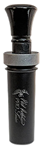 137098 Duck Commander DCPPSAB Phil Pro Series  Duck Raspy Black Acrylic