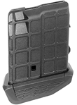137258 Tikka S545203782 OEM  17 HMR Tikka T1X 10rd Black Detachable