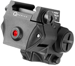 Alliance Consum 137358 iProtec 6116 Q-Series SC-R 5mW Red Laser with 635nM Wavelength & Black Finish fo