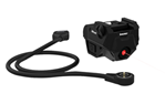 Alliance Consum 137362 iProtec IPR-SPS-0002 RMLSR RC Rechargeable 5mW Red Laser with 650 nm Wavelength