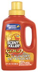 137369 Wildlife Research 1249 Scent Killer Gold Laundry Detergent Odor Eliminator Odorl