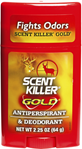 137370 Wildlife Research 1247 Scent Killer Gold Antiperspirant & Deodorant Odor Elimina