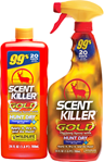 137371 Wildlife Research 1259 Scent Killer Gold Combo Odorless Scent 24 oz