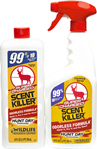 137372 Wildlife Research 559 Super Charged Scent Killer Combo Odor Eliminator Odorless
