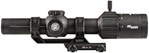 137383 Sig Sauer Electro-Optics SOT61000 Tango-MSR LPVO Black 1-6x 24mm 30mm Tube Illum