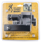 137673 Browning Trail Cameras CTM T-Post Game Camera Mount Fits Browning Trail Cameras