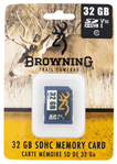 137675 Browning Trail Cameras 32GSD SD Card  32GB