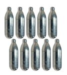 137727 Byrna Technologies CO22310 CO2 Cartridge  8 Gram 10 Per Pack with Oiler CO2