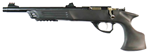 Crickett/keysto CRICKETT Crickett KSA793 Crickett Adult Pistol 22 Mag 1rd 10.50" TB Stainless Steel Rec B