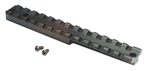 Crickett/keysto 137734 Crickett KSA00419 Mini Mosin Scope Mount Kit Black Mini Mosin-Nagant 9130 Picati