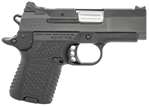 Wilson Combat  SFX9 Subcompact 9mm Luger 3.25" 10+1 15+1 Black Black Stainless S