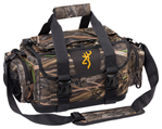 137908 Browning 121035590 Wicked Wing Blind Bag 12" W x 7.50" H x 8.25"D Mossy Oak Shad