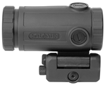 Holosun Technol 137912 HM3XT H-SUN ELITE TI MAGNIFER 3X FLIP & QR