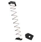 Heckler & Koch 137929 HK 50247185 Magazine Conversion Kit  9mm Luger H&K P30, VP9 15rd to 17rd