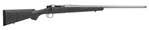 Nosler 40721 M21  308 Win Caliber with 4+1 Capacity, 22" Barrel, Stainless Steel