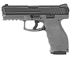 Heckler & Koch  HK 81000231 VP9  9mm Luger 4.09" 10+1 (2) Gray Black Steel Slide Gray Interchang