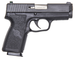 138186 Kahr Arms KP4044NA P  40 S&W Caliber with 3.60" Barrel, 6+1 or 7+1 Capacity, Bla
