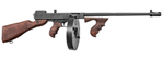 Kahr Arms 138188 THMP T1100D  1927A1  45 DLX CAR 100RDDRUM/20R STCK