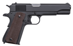 Kahr Arms 138199 Auto-Ordnance 1911BKOMA 1911-A1 GI Spec *MA Compliant 45 ACP Caliber with 5" Bar