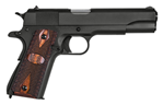 Kahr Arms 138200 Auto-Ordnance 1911BKOWMA 1911-A1 GI Spec *MA Compliant 45 ACP Caliber with 5" Ba