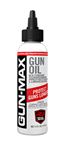 138345 Real Avid AVBMGO4L Gun-Max Gun Oil Cleans, Lubricates, Protects 4 oz Bottle
