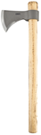 Columbia River 138443 CRKT 2732 Woods Nobo T-Hawk 3.47" Blade 1055 Carbon Steel Blade Tennessee Hickor