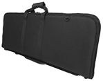 Ncstar / Vism 138935 NcStar CVDRC2996B-36 Deluxe Rifle Case Black 600D Polyester 36" L x 13.25" W x 2