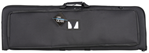 Ncstar / Vism 138936 NcStar CVDRC2996B-42 Deluxe Rifle Case Black 600D Polyester 41.75" L x 13.25" W