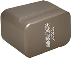 Warne Scope Mou 139097 Warne MEG175/4DE Magazine Extension  Flat Dark Earth Hardcoat Anodized 6061-T6 A