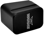 Warne Scope Mou 139102 Warne MEG195/4BLK Magazine Extension  Black Hardcoat Anodized 6061-T6 Aluminum f