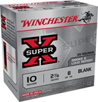 Winchester Ammu 139119 Winchester Ammo XBP10W Super X Black Powder Load 2.87" 25 Bx/ 10 Cs