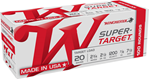 Winchester Ammu 139124 Winchester Ammo WIN TRGT207VP Super Target Target 20 Gauge 2.75" 7/8 oz 7.5 Shot