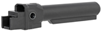 Ncstar / Vism 139253 NcStar DLG-146 Fixed Mil-Spec Stock Tube  Black for AK-Platform
