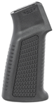 Ncstar / Vism 139261 NcStar DLG-060 Standard Grip  with Core Black Polymer for AR-Platform